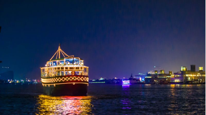 New Year Dubai 2021 Cruise