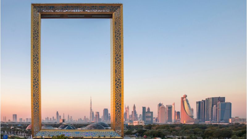 Dubai Frame