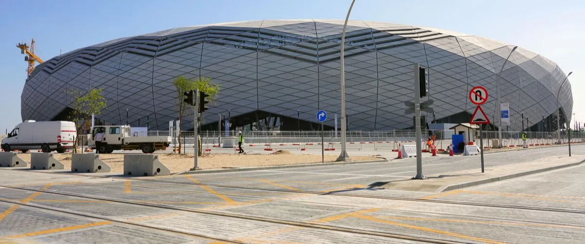 Education City Stadium Ar-Rayyan, Qatar: A Perfect Venue For FIFA World Cup 2022