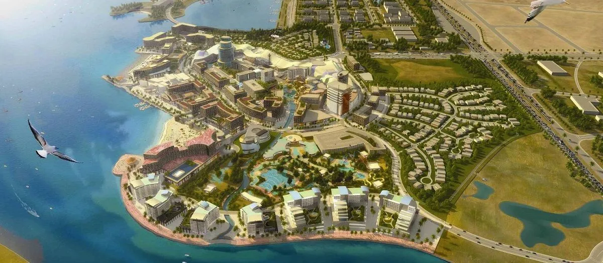 Entertainment City Lusail, Qatar: Your Perfect Holiday Destination In The City