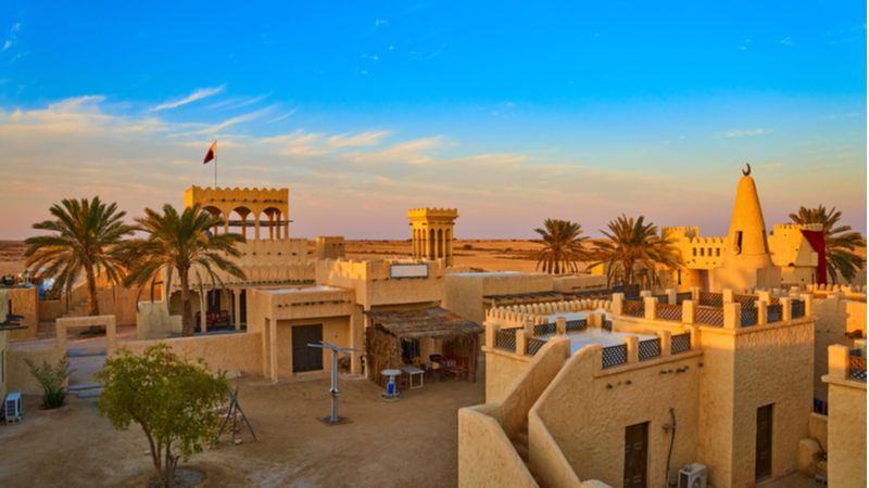 Explore The Film City in Dukhan Qatar For An Offbeat Experience