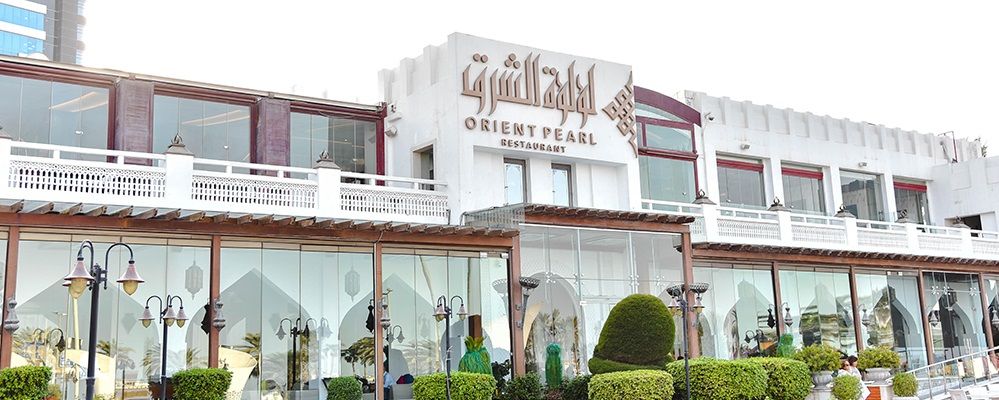 Orient Pearl Restaurants in Qatar
