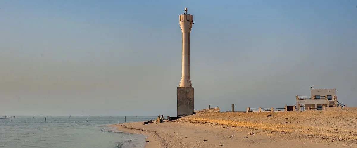 Al Ghariya Beach, Qatar: A Sandy Oasis In The Northeast Of Qatar