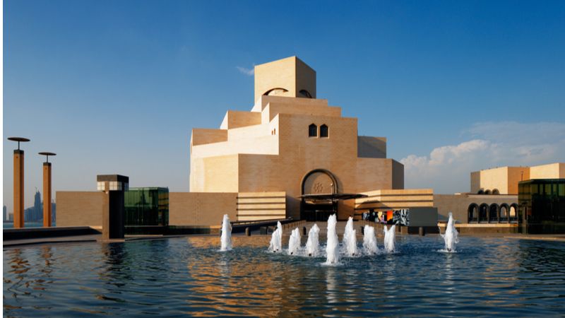 Facilities Available At The Museum Of Islamic Art