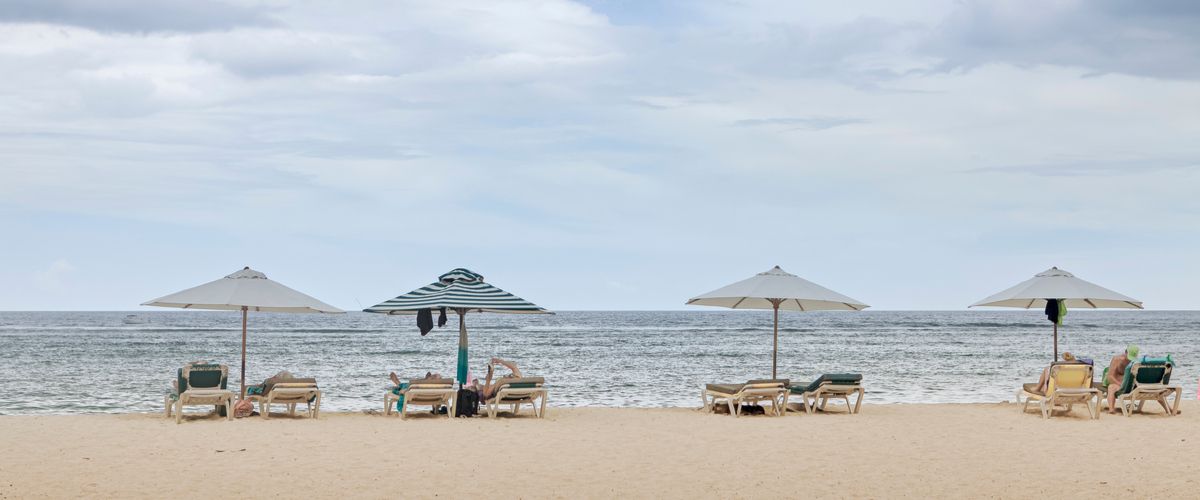 Al Farkeh Beach Qatar