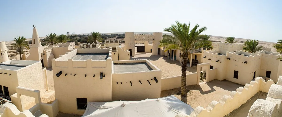 Film City In Dukhan, Qatar: An Offbeat Attraction To Explore