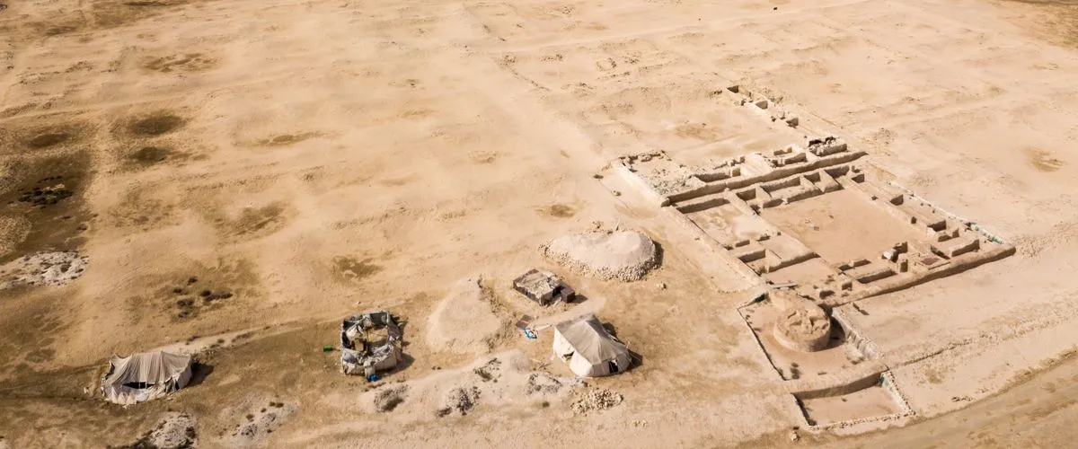 Frieha Fort Qatar: The Historic Fort In The Country