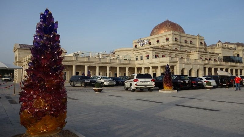 Galeries La Fayette Doha