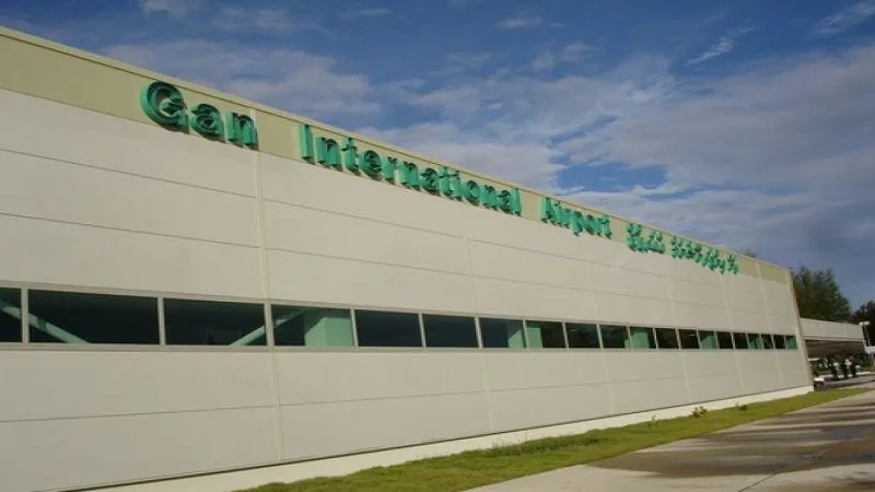 Gan International Airport