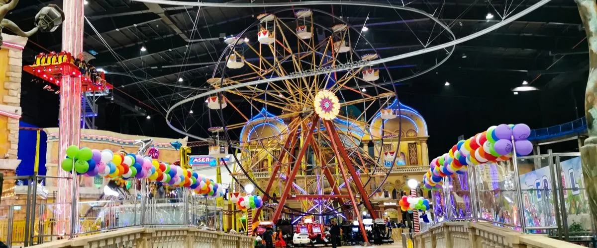 Gondolania Theme Park Doha: Your Entertainment Destination In Qatar