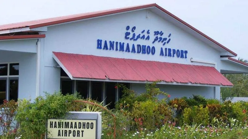 Hanimaadhoo International Airport