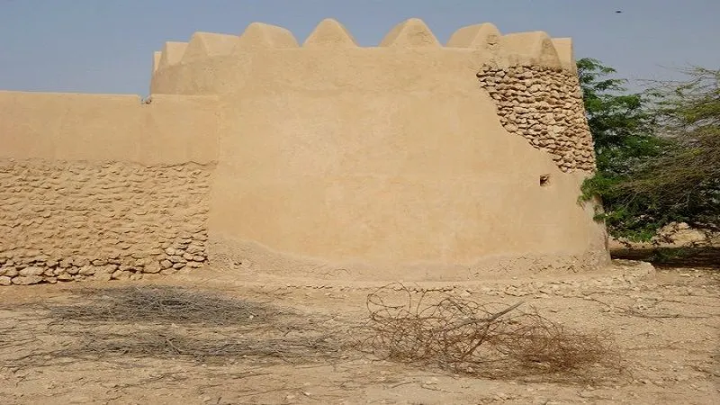 Al Rakayat Fort In Qatar