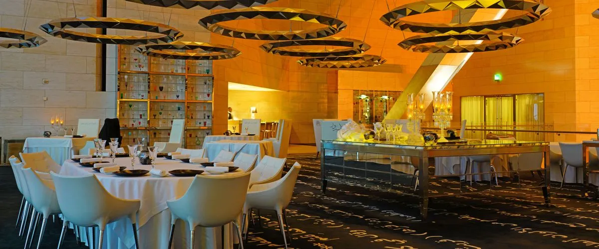 IDAM Restaurant Doha: A Culinary Paradise Nestled In Museum Of Islamic Art