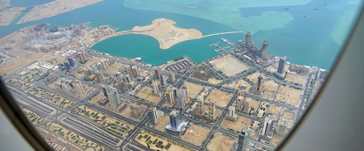 Islands in Lusail: The Luxurious Qetaifan Island For Your Beach Vacation In Qatar