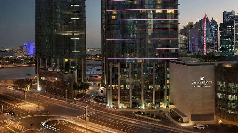 JW Marriott Marquis City Center Doha