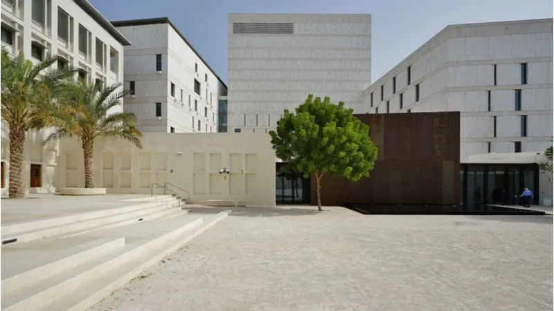 Jassim, Mohammed Bin Jassim House