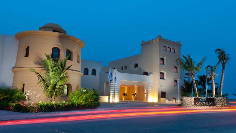 Juweira Boutique Hotel