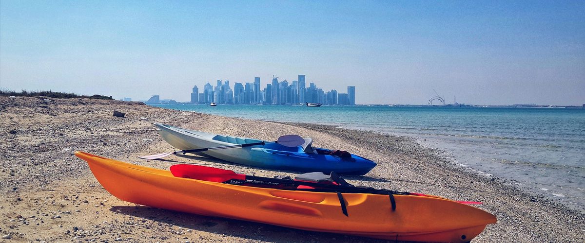 Kayaking In Qatar: A Perfect Way To Explore The Mangroves