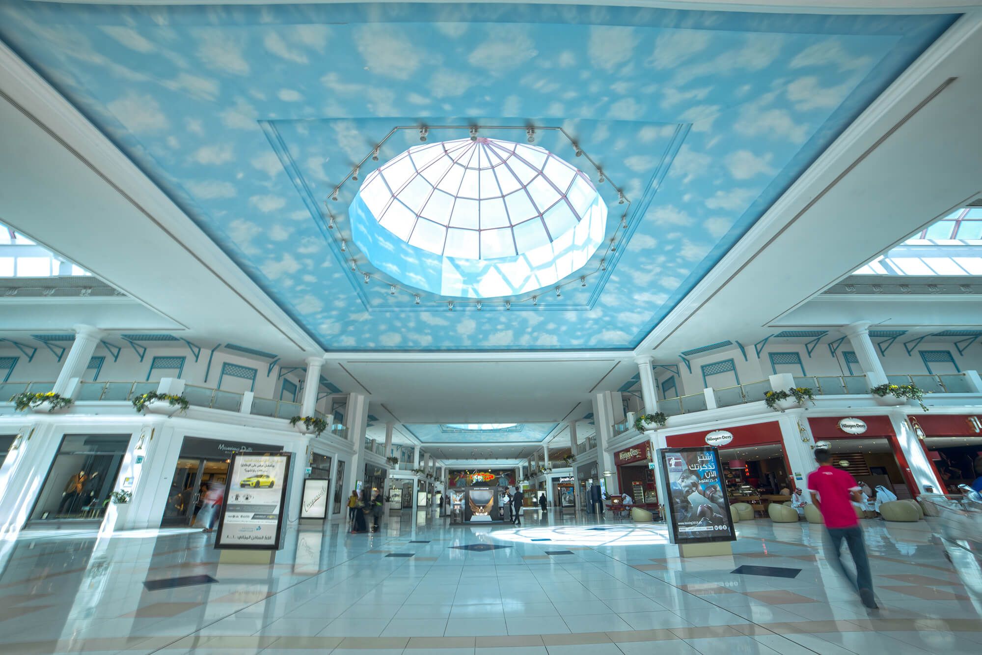 Landmark Mall In Qatar An Architectural Marvel In Doha
