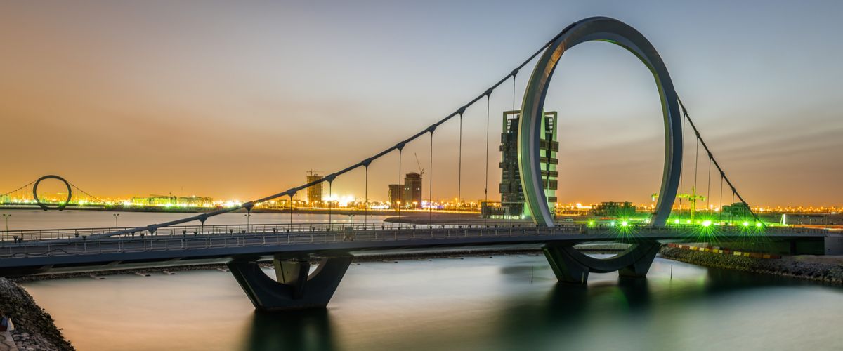 places to visit in Lusail