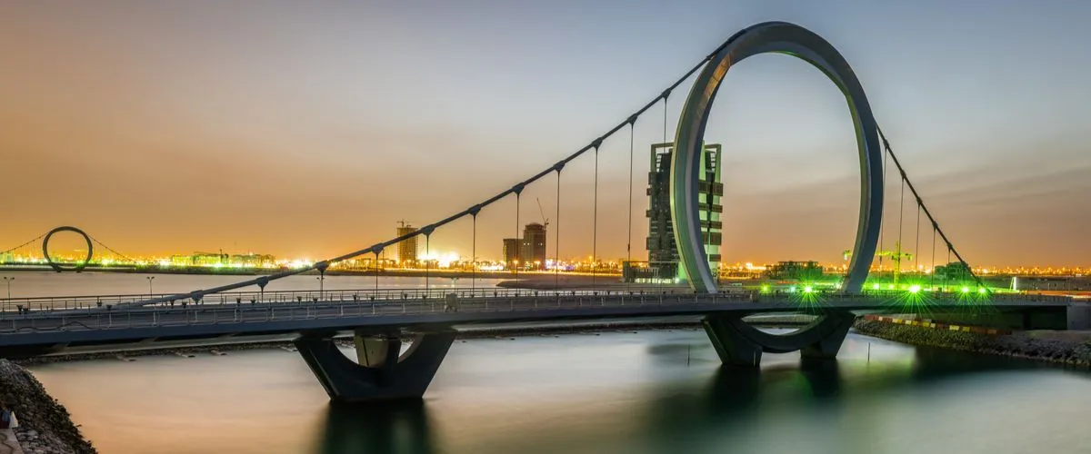 places to visit in Lusail