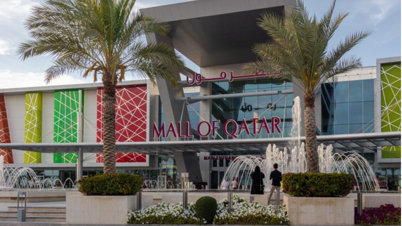 Mall Of Qatar