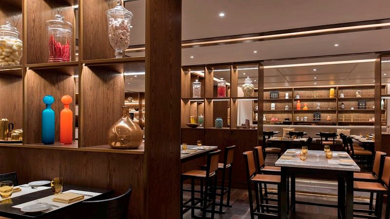 Market by Jean Georges, W Doha