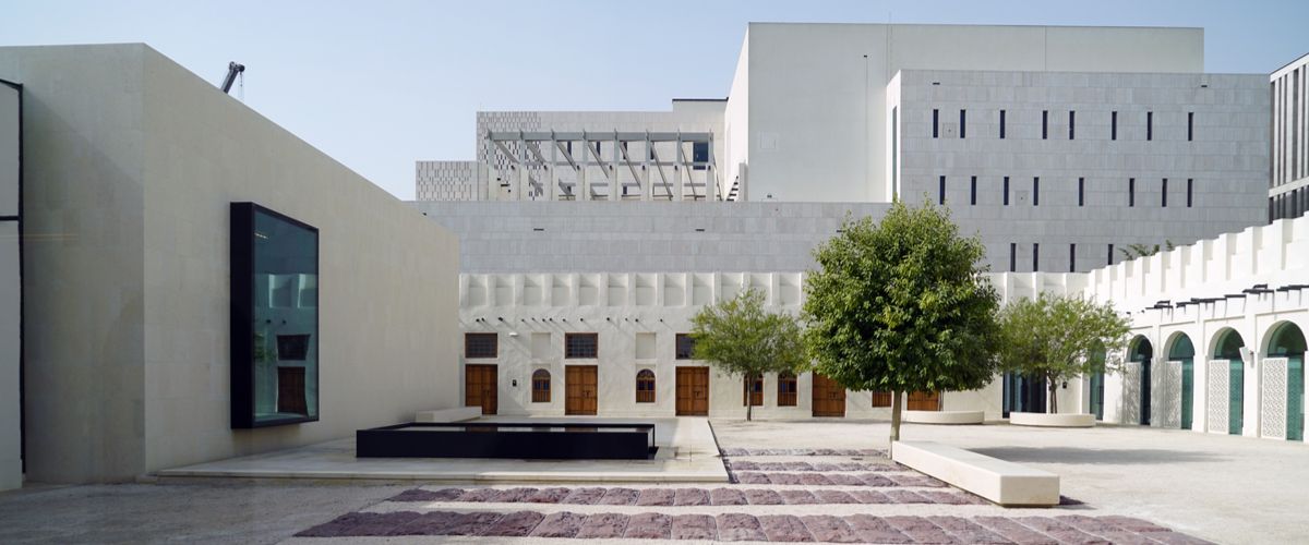 Msheireb Museums: A Collection Of Four Historic Heritage Houses Of Qatar