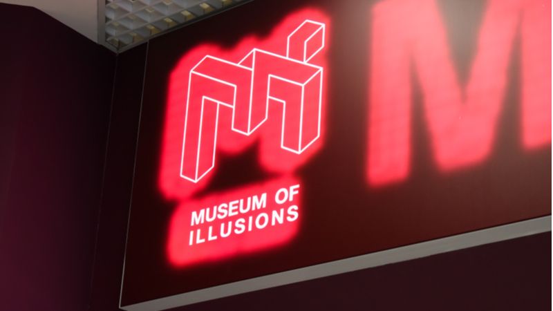 Museum of Illusions In Qatar