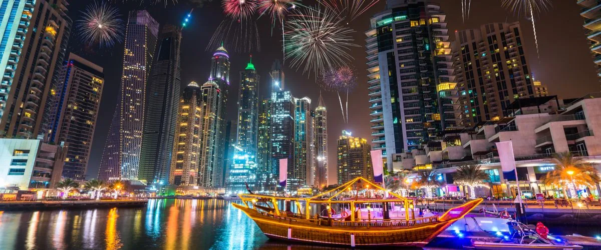 New Year in Dubai UAE 2024: The Best Tailored Plan for Your New Year Eve
