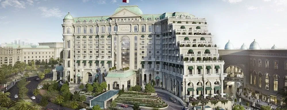 Qatar: Place Vendôme aims to dazzle region