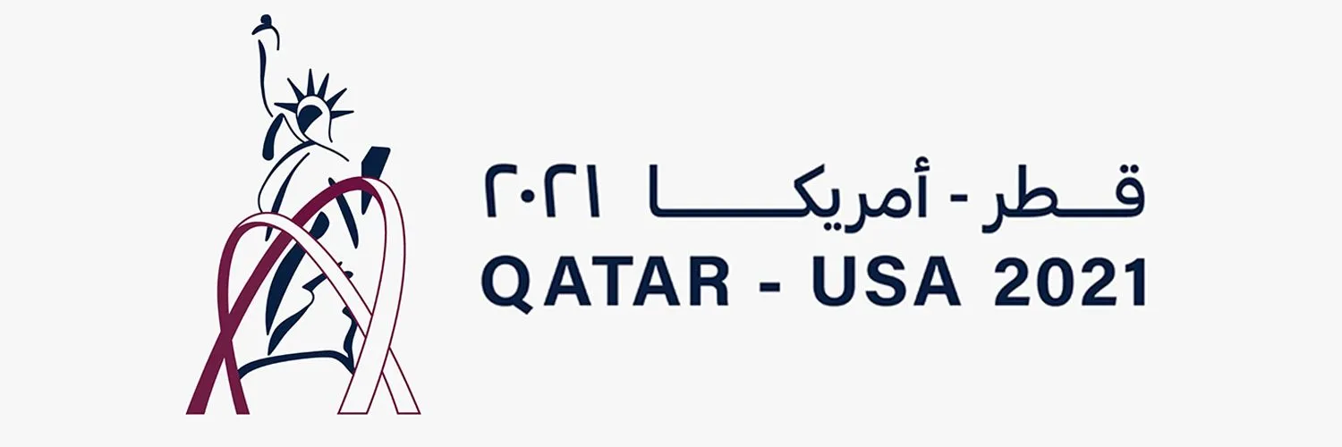 Qatar-USA 2021 Year Of Culture: Logo Announced