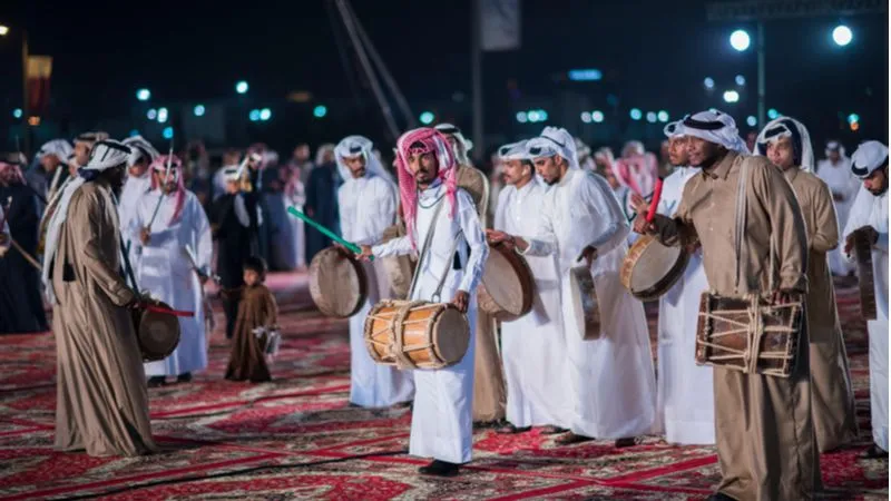 Qatar National Day Events 2023
