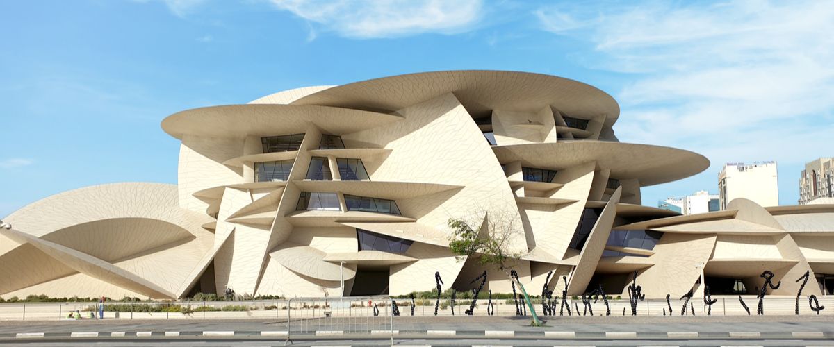 Qatar National Museum Qatar