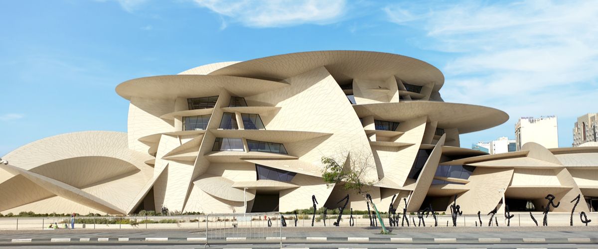 National Museum Of Qatar Tickets