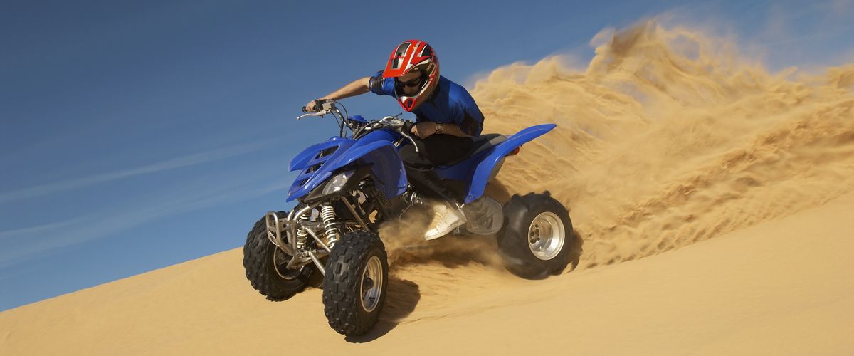 Quad Biking In Qatar: A Famous Adventure To Try Over The Massive Sand Dunes Of The Country