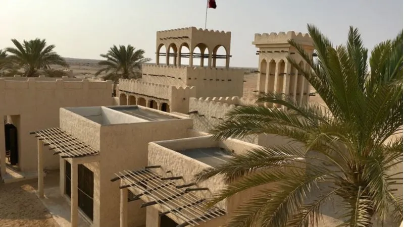 Film City In Qatar