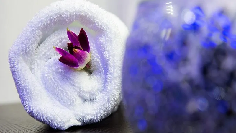 Rejuvenate your senses at the spa center
