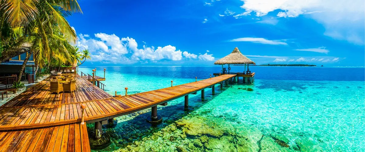 Resorts in Maldives