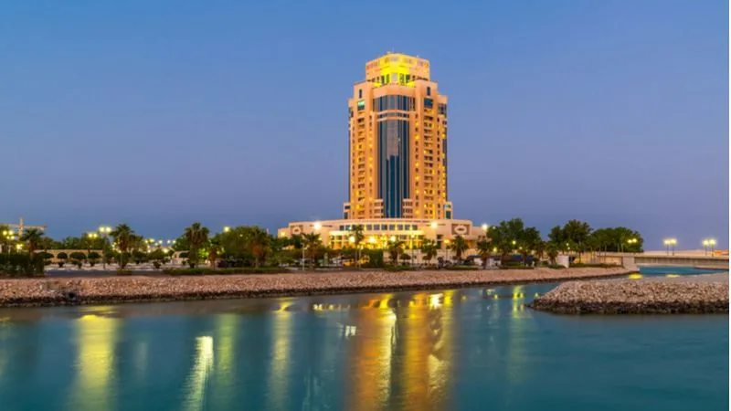 The Ritz-Carlton Hotel Doha