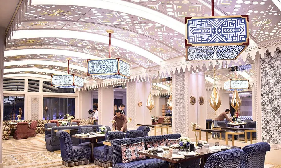 SMAT Restaurant Doha