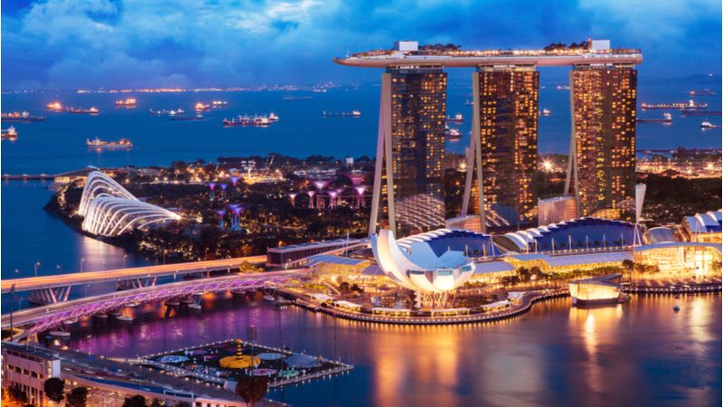 Singapore- Asia