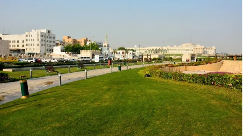 Souq Waqif Park In Doha Offers