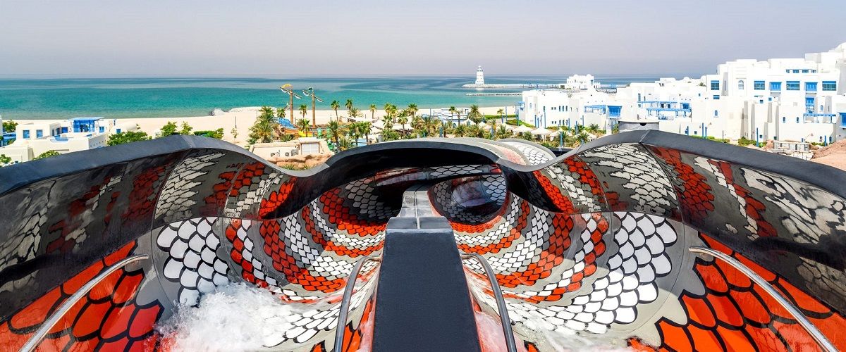 Special Preview Tickets On Sale For One Of The Largest Theme Parks In The Middle East
