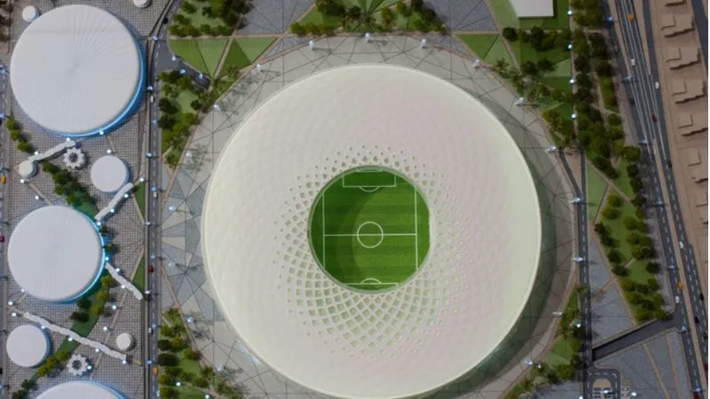 The Al Thumama Stadium Sustainability