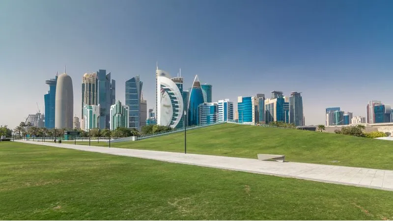 The Hotel Park Doha