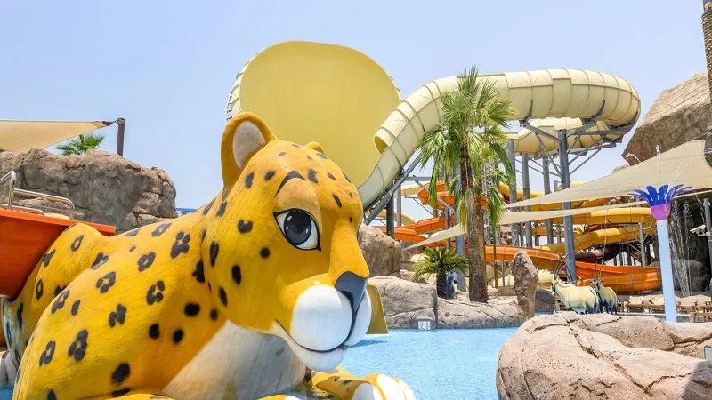 The Largest Theme Parks In The Middle East