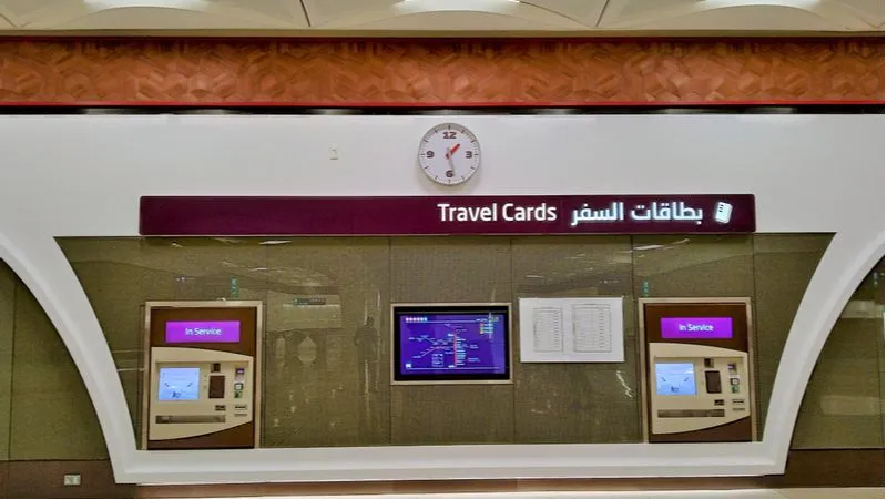 Travel Cards For Doha Metro: What You Need To Know