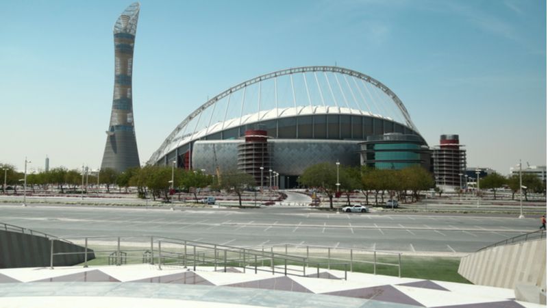 Aspire Zone, Doha, Qatar