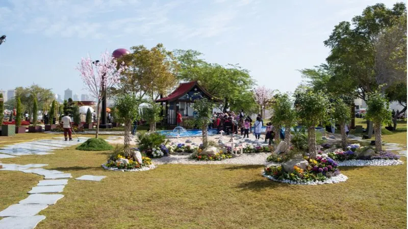 Mahaseel festival at katara Cultural Village